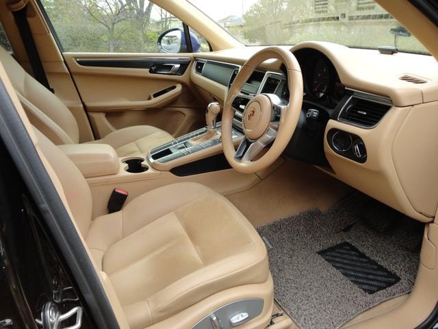 Porsche MACAN 2015 — фото автомобиля 1