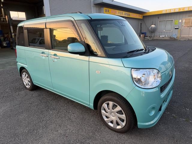 Daihatsu MOVE CANBUS 2020 — фото автомобиля 1