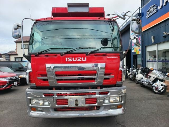 Isuzu GIGA 2006 — фото автомобиля 1