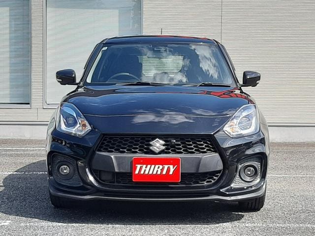 Suzuki SWIFT SPORT 2022 — фото автомобиля 1