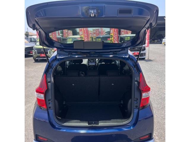 Nissan NOTE 2020 — фото автомобиля 1