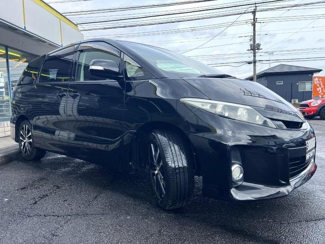 Toyota ESTIMA 2013 — фото автомобиля 1