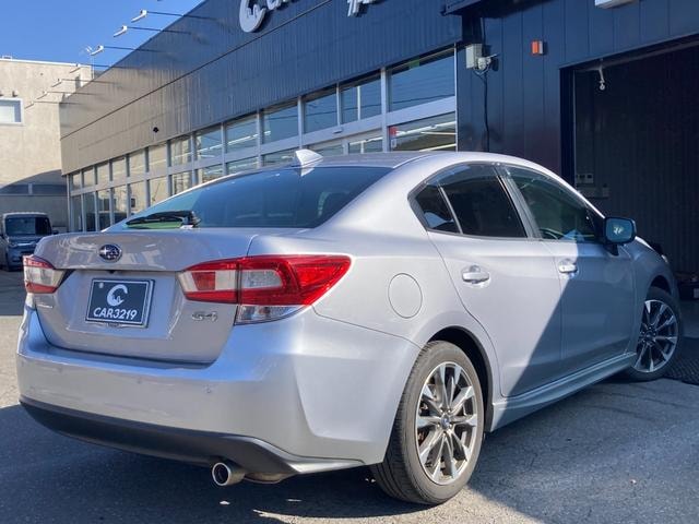 Subaru IMPREZA G4 2020 — фото автомобиля 1