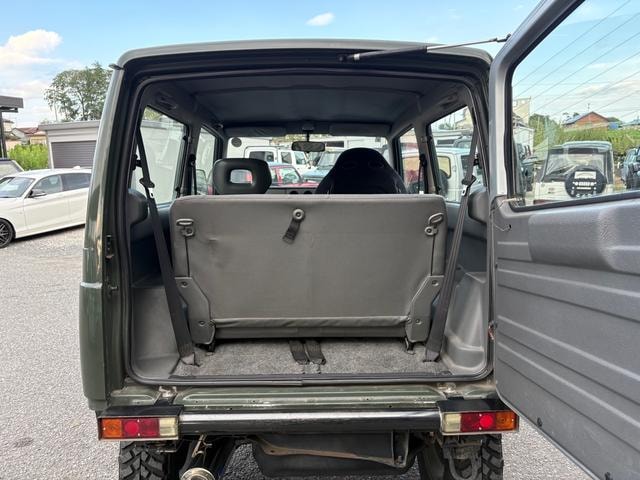 Suzuki JIMNY 1997 — фото автомобиля 1