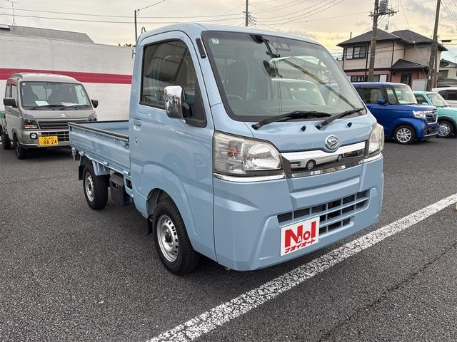 Daihatsu HIJET TRUCK 2018 — фото автомобиля 1