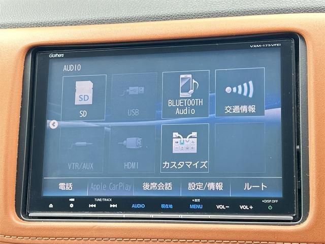 Honda VEZEL 2017 — фото автомобиля 1