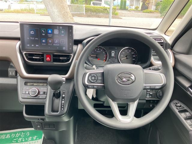 Daihatsu MOVE 2025 — фото автомобиля 1