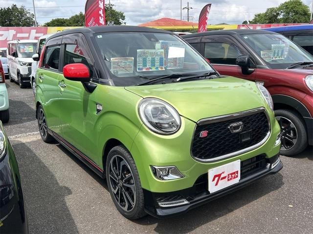 Daihatsu CAST 2015 — фото автомобиля 1