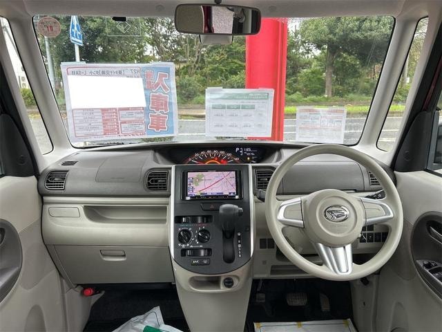 Daihatsu TANTO 2015 — фото автомобиля 1