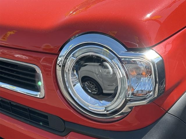 Suzuki HUSTLER 2021 — фото автомобиля 1