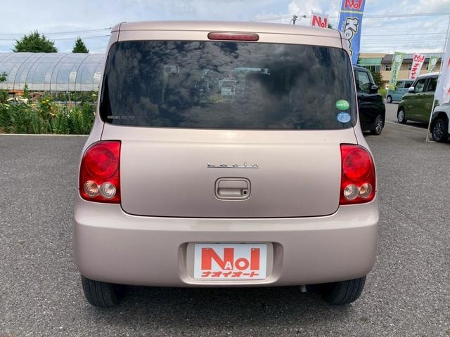 Suzuki ALTO LAPIN 2013 — фото автомобиля 1