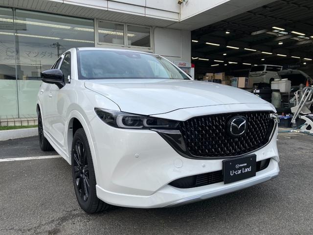 Mazda CX-5 2026 — фото автомобиля 1