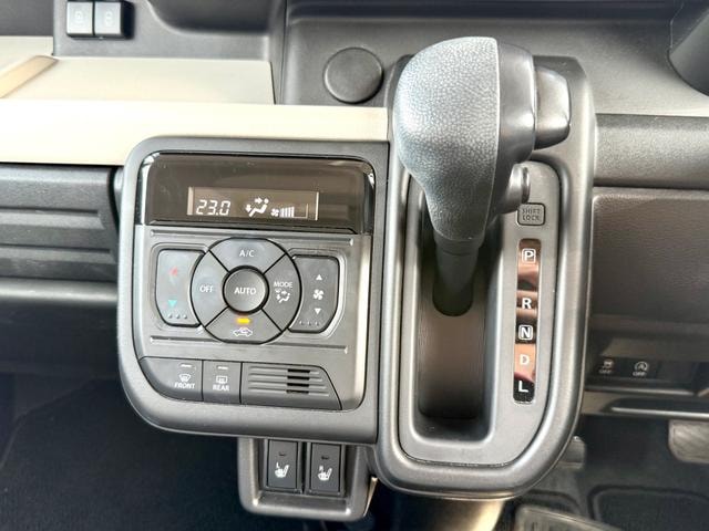 Suzuki SPACIA 2024 — фото автомобиля 1