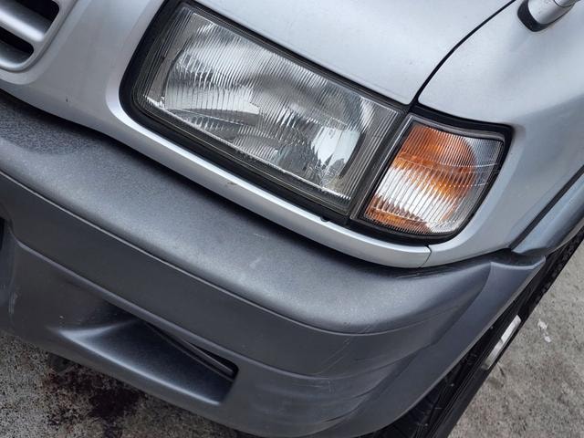 Isuzu MU 1999 — фото автомобиля 1