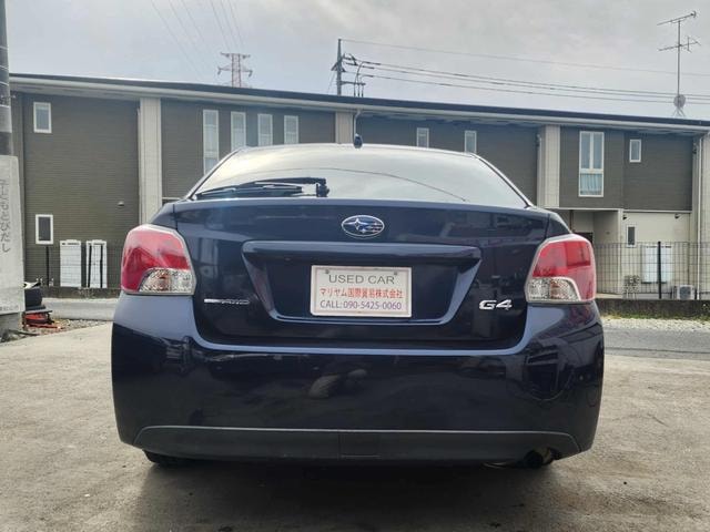Subaru IMPREZA G4 2016 — фото автомобиля 1