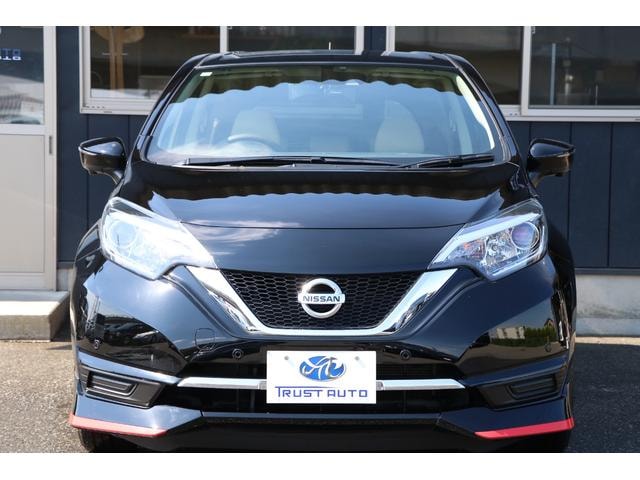 Nissan NOTE 2017 — фото автомобиля 1