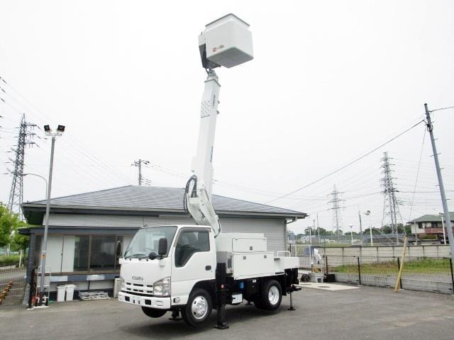 Isuzu ELF TRUCK 2012 — фото автомобиля 1