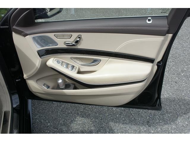 Mercedes Benz S-CLASS 2015 — фото автомобиля 1