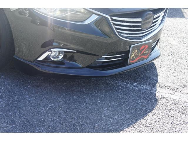 Mazda ATENZA SEDAN 2014 — фото автомобиля 1