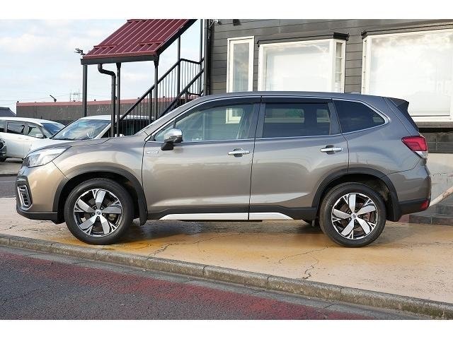 Subaru FORESTER 2019 — фото автомобиля 1