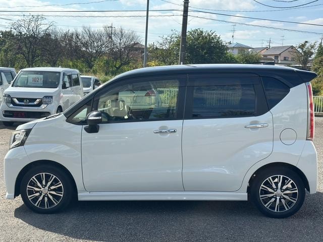 Daihatsu MOVE 2016 — фото автомобиля 1