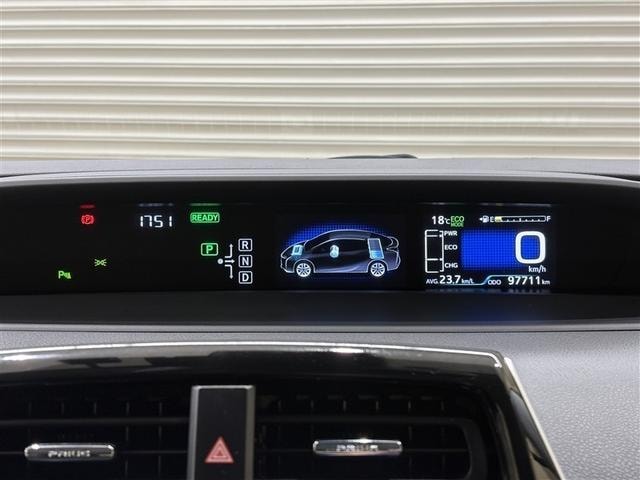 Toyota PRIUS 2018 — фото автомобиля 1