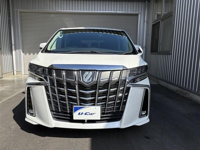 Toyota ALPHARD 2020 — фото автомобиля 1