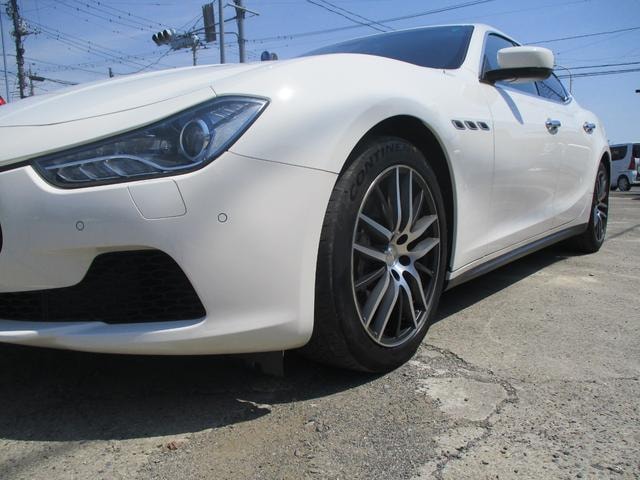Maserati GHIBLI 2014 — фото автомобиля 1