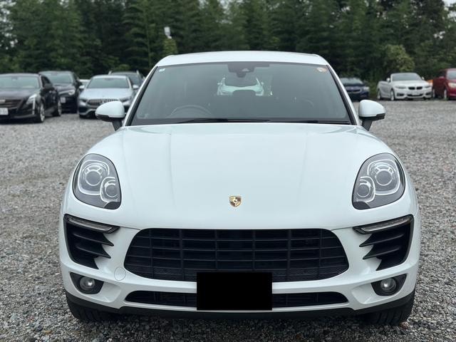 Porsche MACAN 2016 — фото автомобиля 1