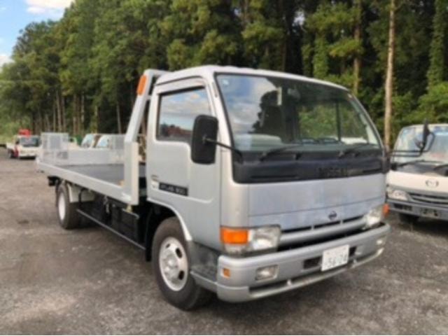 Nissan ATLAS TRUCK 1993 — фото автомобиля 1