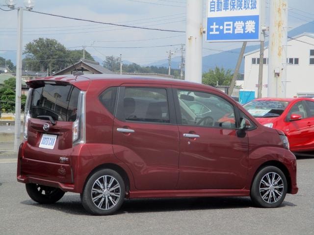 Daihatsu MOVE 2021 — фото автомобиля 1