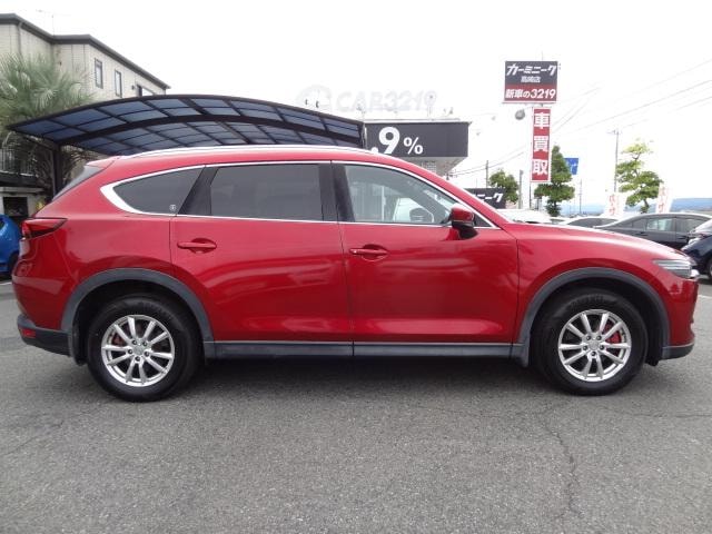 Mazda CX-8 2018 — фото автомобиля 1