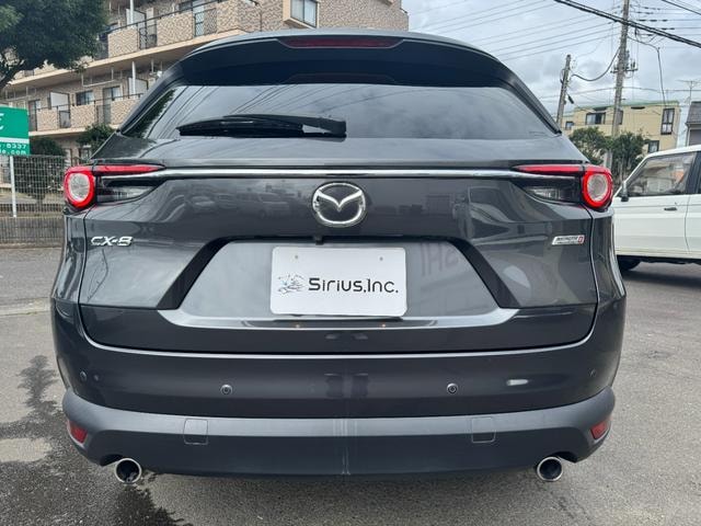 Mazda CX-8 2017 — фото автомобиля 1