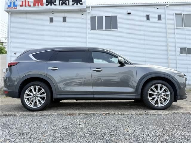 Mazda CX-8 2018 — фото автомобиля 1