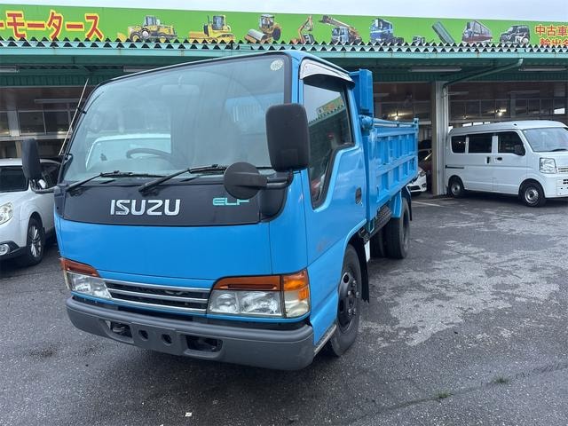 Isuzu ELF TRUCK 2001 — фото автомобиля 1