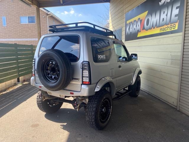 Suzuki JIMNY 2016 — фото автомобиля 1