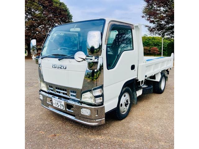 Isuzu ELF TRUCK 2005 — фото автомобиля 1