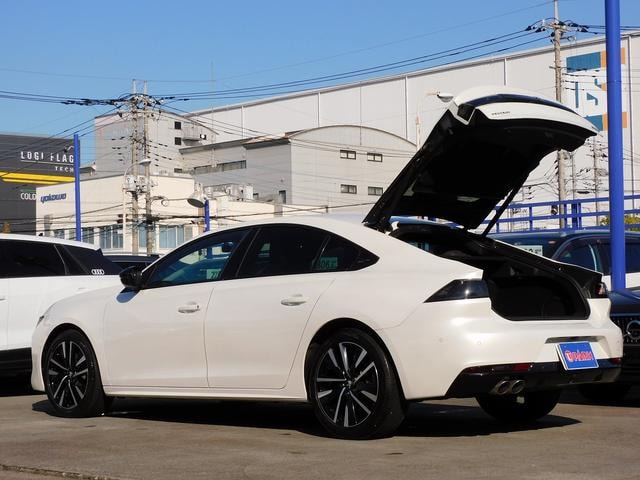 Peugeot 508 2019 — фото автомобиля 1