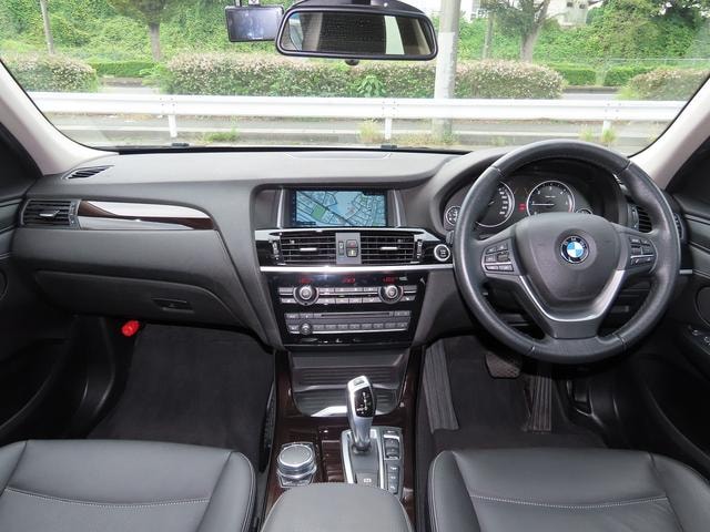 Bmw X3 2017 — фото автомобиля 1