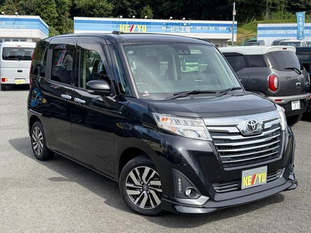Toyota ROOMY 2019 — фото автомобиля 1