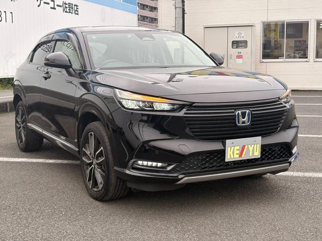 Honda VEZEL 2021 — фото автомобиля 1