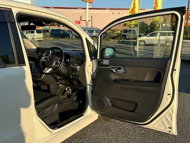 Daihatsu MOVE 2017 — фото автомобиля 1
