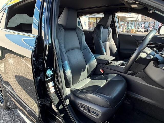 Toyota HARRIER HYBRID 2020 — фото автомобиля 1