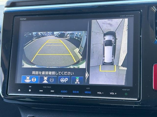 Honda STEPWAGON SPADA 2017 — фото автомобиля 1
