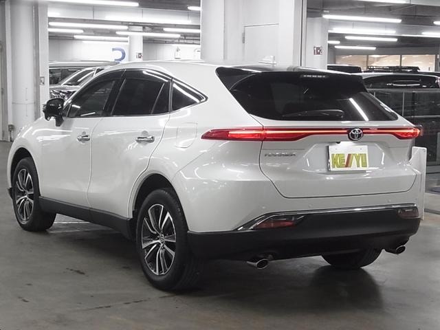 Toyota HARRIER 2020 — фото автомобиля 1