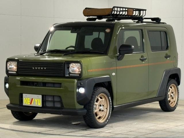 Daihatsu TAFT 2020 — фото автомобиля 1