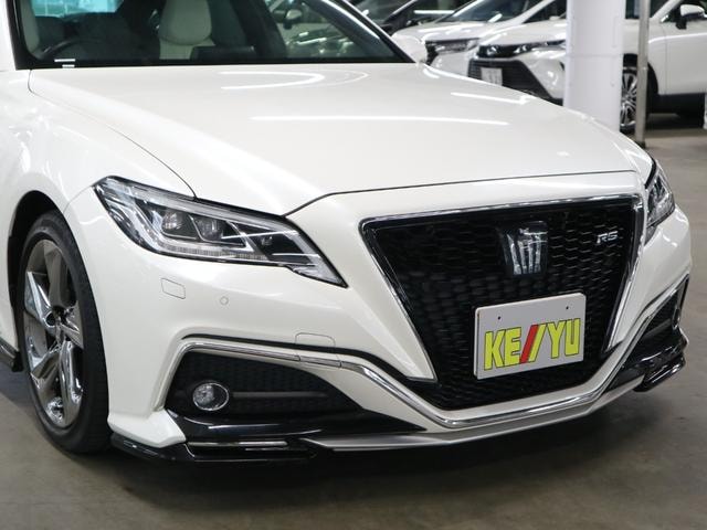 Toyota CROWN 2019 — фото автомобиля 1