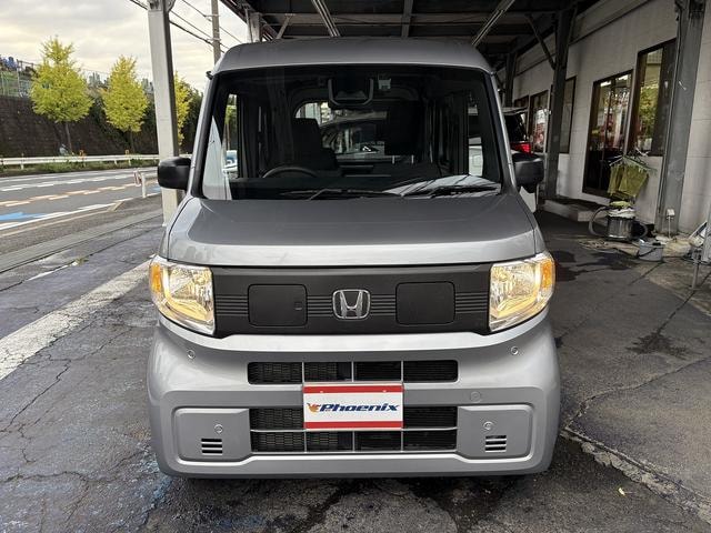 Honda N-VAN e: 2024 — фото автомобиля 1