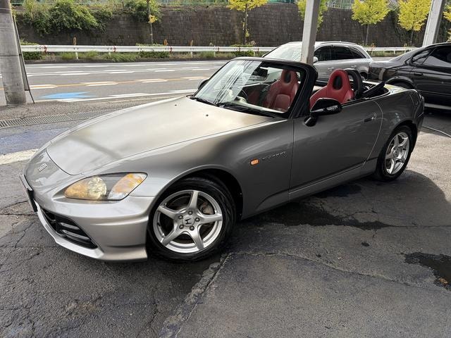 Honda S2000 1999 — фото автомобиля 1