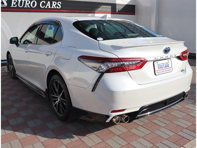 Toyota CAMRY 2021 — фото автомобиля 1